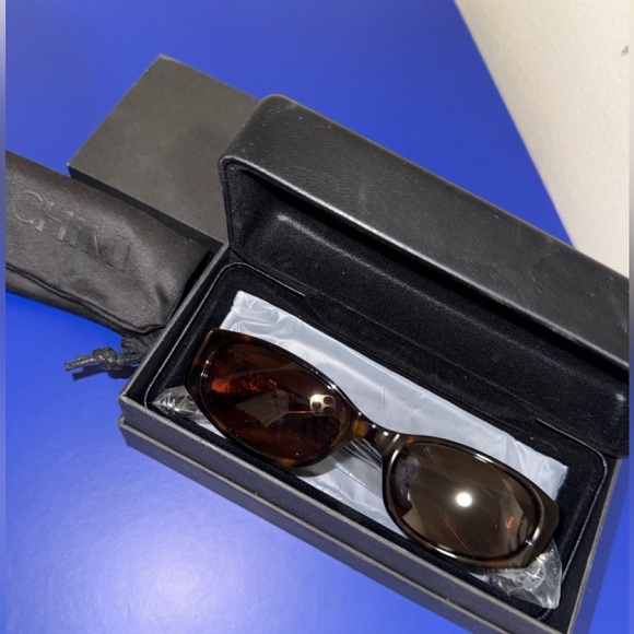 Chimi Note tortoise sunglasses - Picture 7 of 11